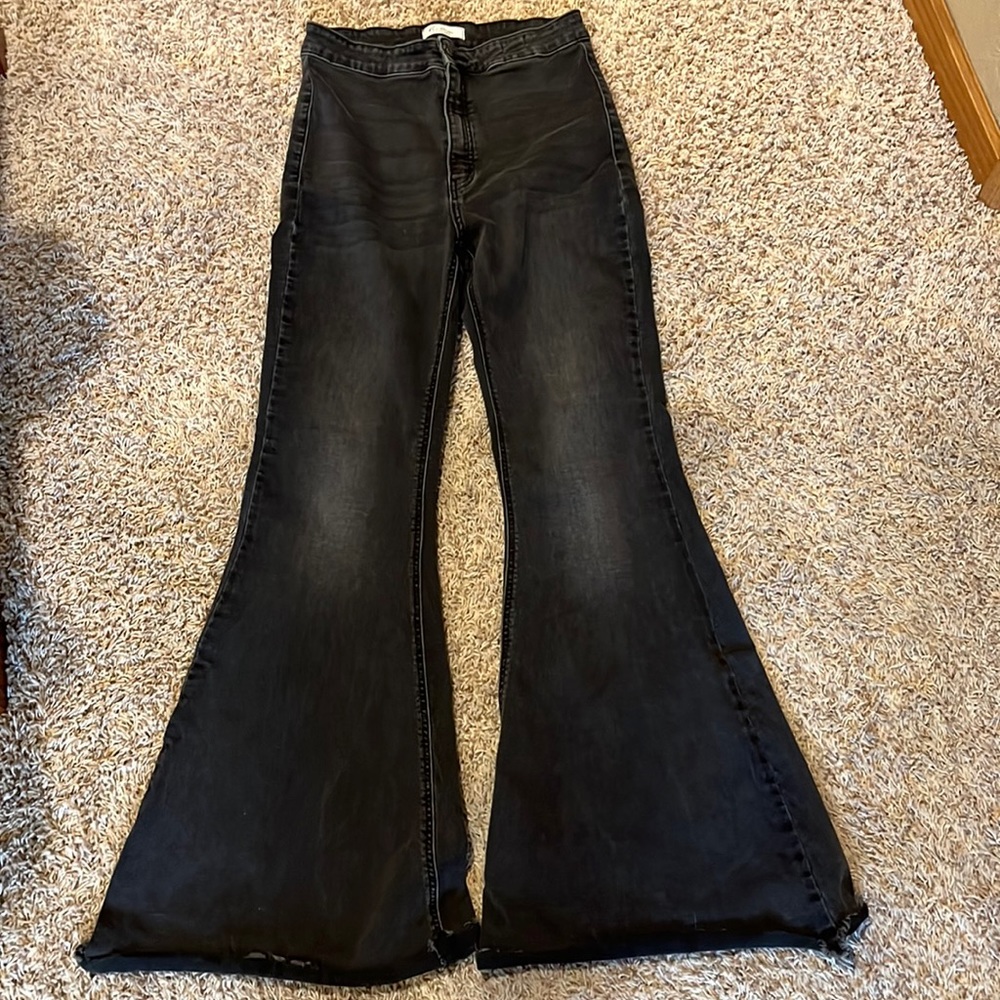 KanCan high rise flares